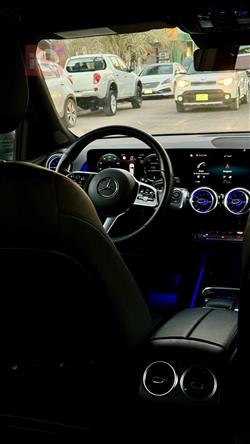 مێرسێدس بێنز GLB